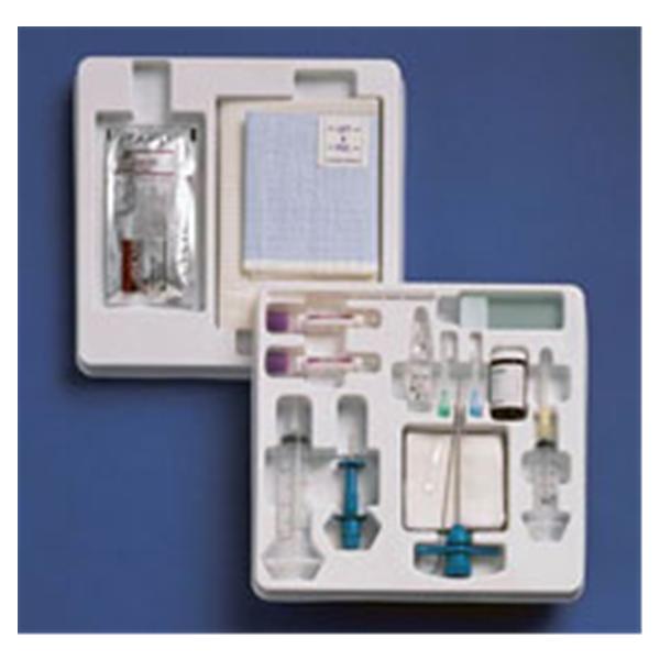 Tray Biopsy/Aspiration Bone Marrow Jamshidi 8gx4 W/ Lido/Gz/Frstd Sld Strl 10/Ca